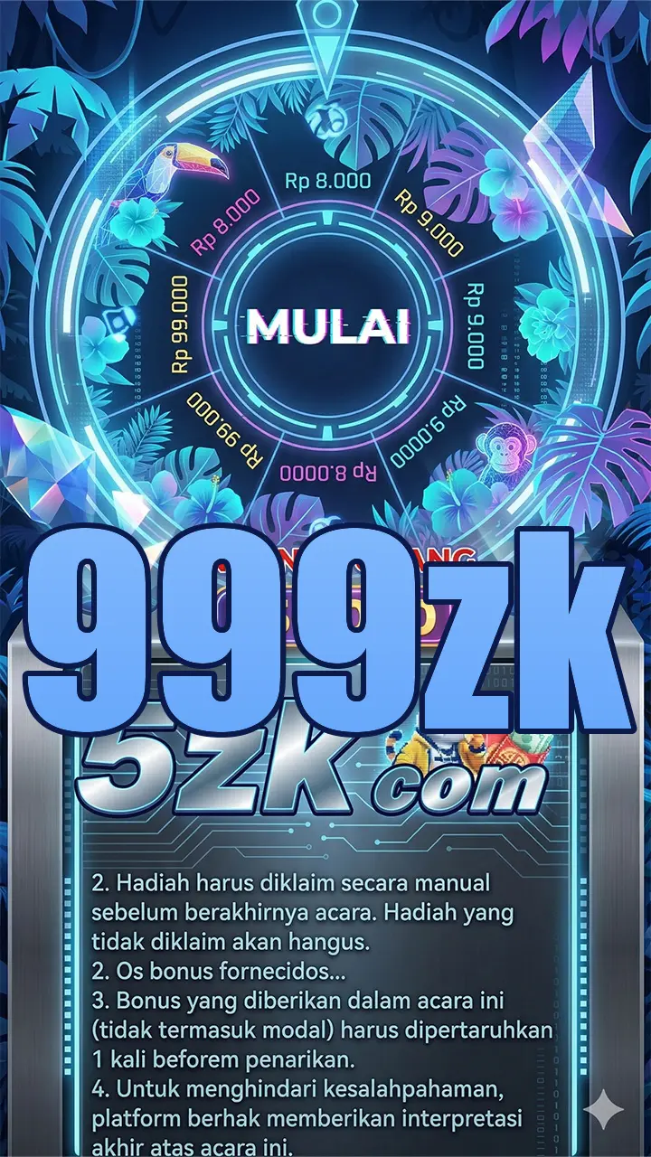 999zk Masuk