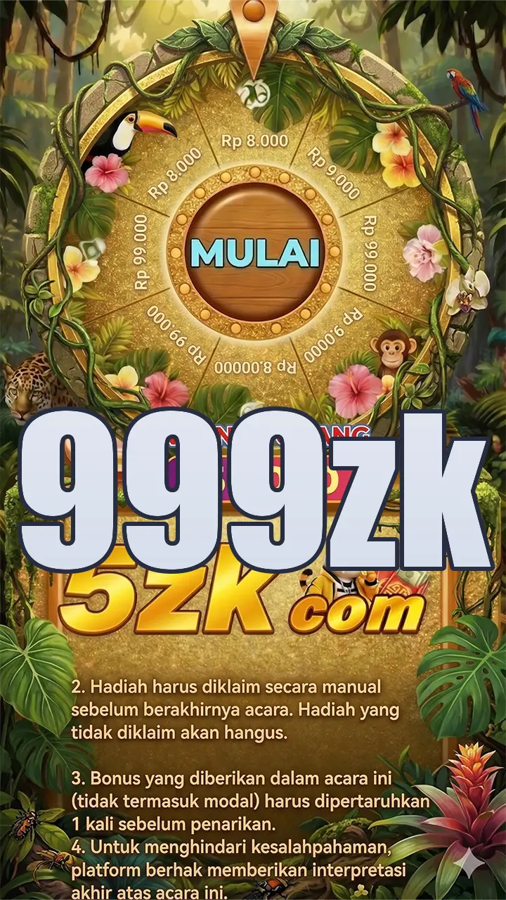 999zk Tangkapan Layar Resmi APK